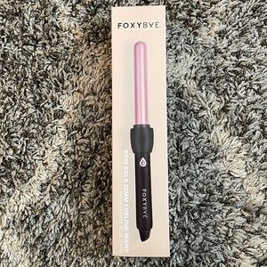 Foxybae Rose Gold 25MM Curling Wand